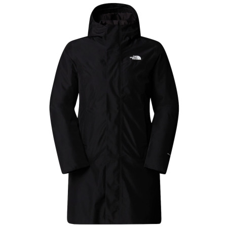 Płaszcz damski The North Face W Suzanne Triclimate 2.0 czarny Tnf Black