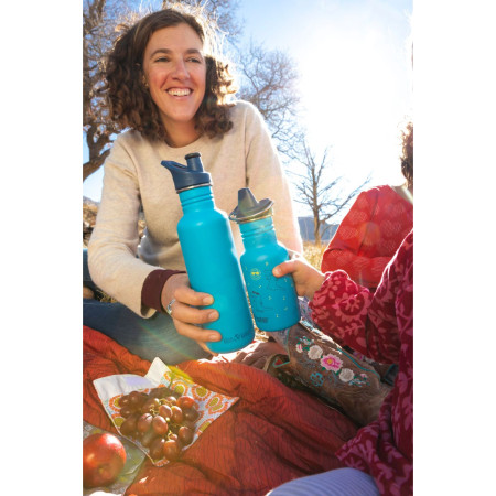 Butelka dla dziecka Klean Kanteen Classic Sippy 355 ml