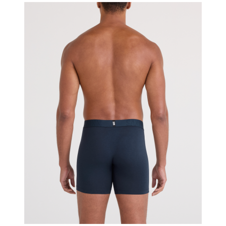 Bokserki Saxx Droptemp Cooling Cotton Boxer Brief Fly