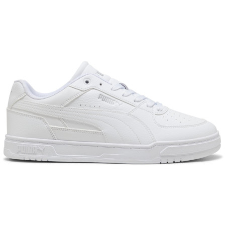 Buty męskie Puma Caven III biały PUMA White-PUMA Silver-PUMA Black