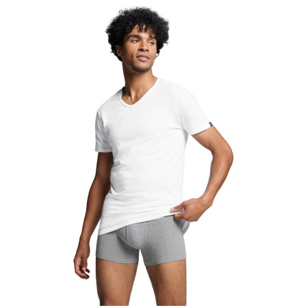 Męska koszulka termiczna Puma Basic 2P Crew Tee