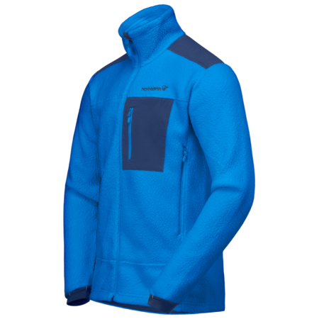 Męska bluza Norrona trollveggen warm3 Jacket
