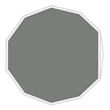 Podkład pod namiot Robens Footprint Klondike and Settler Field