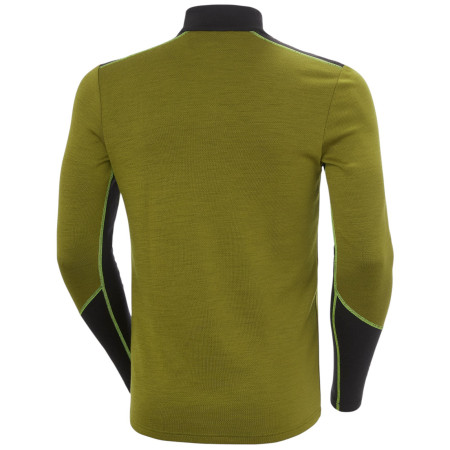 Męska koszulka Helly Hansen Lifa Merino Midweight 1/2 Zip
