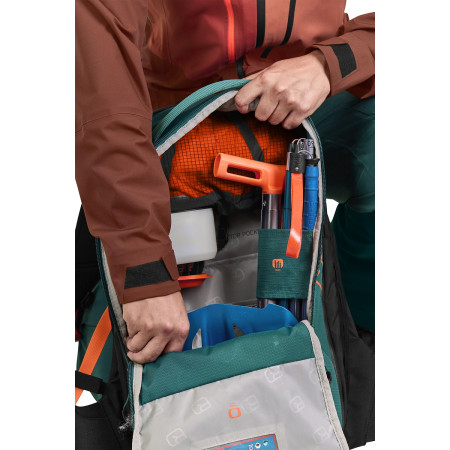 Plecak Ortovox Avabag Litric Freeride 16S