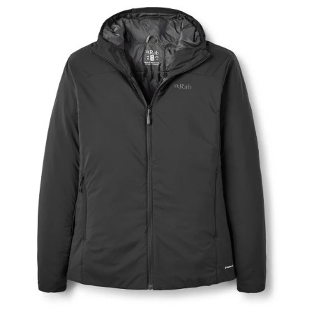 Kurtka damska Rab Xenair Alpine Light Jacket czarny