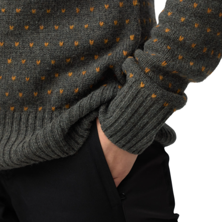 Sweter damski Fjällräven Övik Knit Sweater W