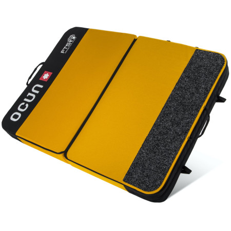 Crashpad Ocún Dominator Fts żółty Yellow