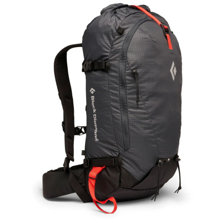 Plecak Black Diamond Cirque 35 Backpack szary Carbon (0003)