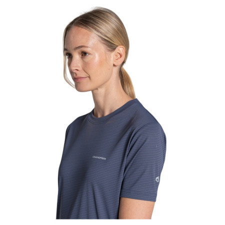 Damska koszulka Craghoppers NosiLIfe SolarShield+ SS T-Shirt