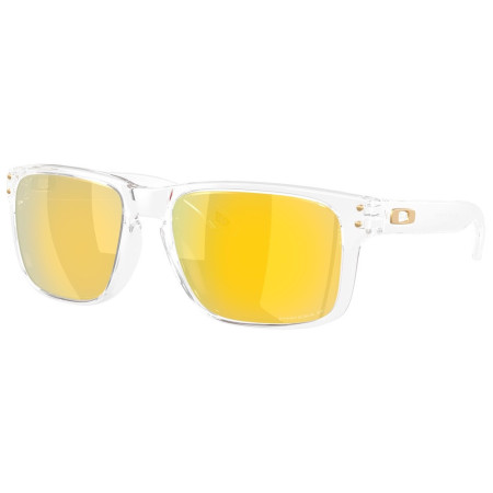 Okulary przeciwsłoneczne OAKLEY Holbrook Clear przezroczysty Clear