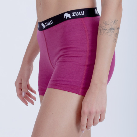 Bokserki damskie Zulu Merino 160 BS