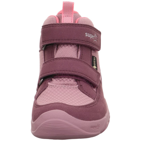 Buty dziecięce Superfit Trace Rot/Rosa