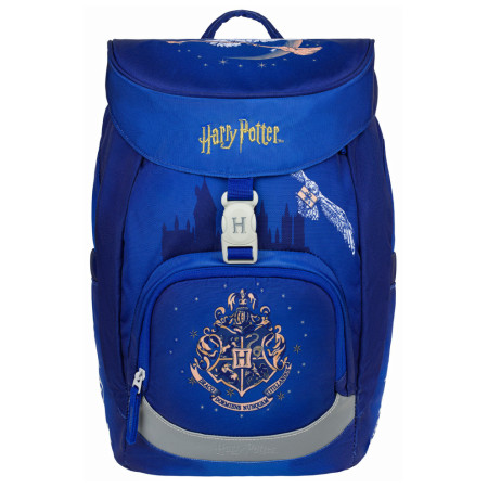 Plecak szkolny Baagl Airy niebieski modrá (bradavice hedvika)