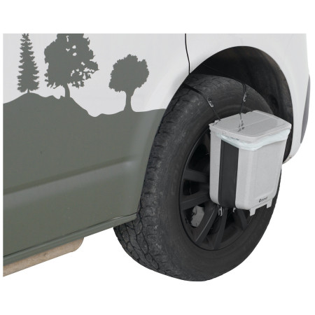 Kosz na śmieci Outwell Collaps VanTrash 8L