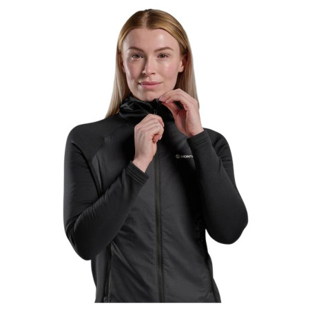 Kurtka zimowa damska Montane F Sirocco Lite Hoodie