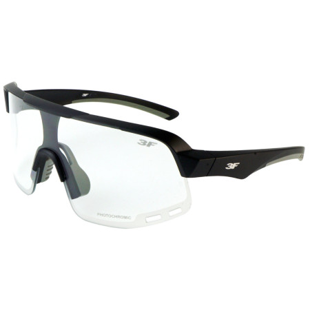 Okulary sportowe 3F New Version II 1986 czarny black