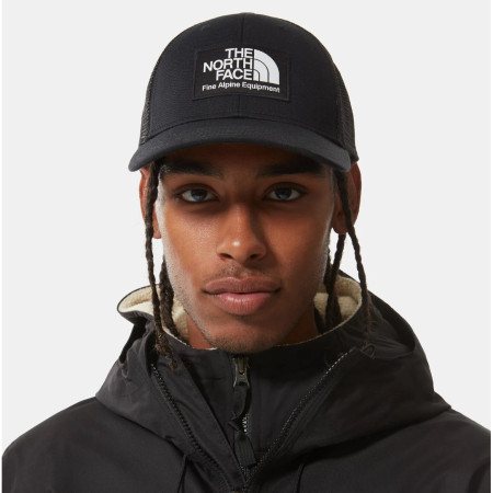 Bejsbolówka The North Face Mudder Trucker