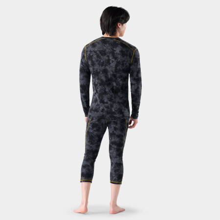 Męska koszulka Smartwool Men's Classic Thermal Merino Base Layer