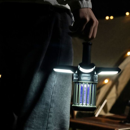Lampa owadobójcza Sorbo Camping Lantern Zapper