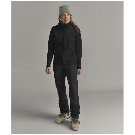 Spodnie damskie Ortovox Venet Softshell Pants