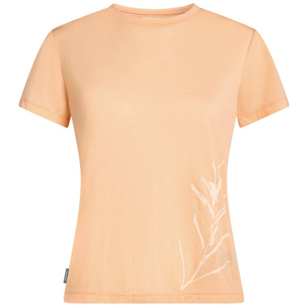 Damska koszulka Icebreaker Merino Blend Core SS Tee Panax