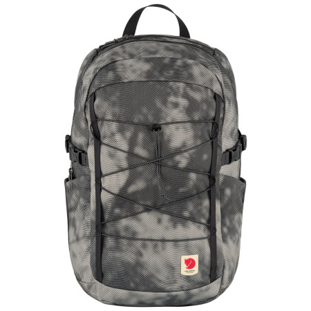 Miejski plecak Fjällräven Skule Graphics 24 szary Fossil-Shade