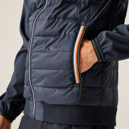 Kurtka męska Regatta Brennon Hybrid