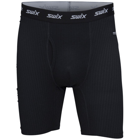Męskie bokserki Swix RaceX M czarny Black