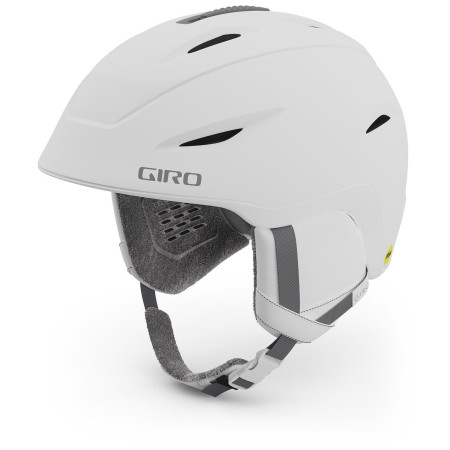 Kask narciarski dla kobiet Giro Fade MIPS biały MatWhite