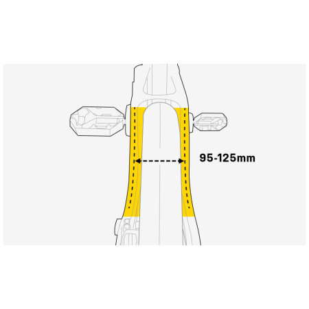 Tylni bagażnik Topeak TetraRack M2 HD