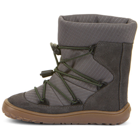 Buty dziecięce Frodo Barefoot Tex Track Wool Grey