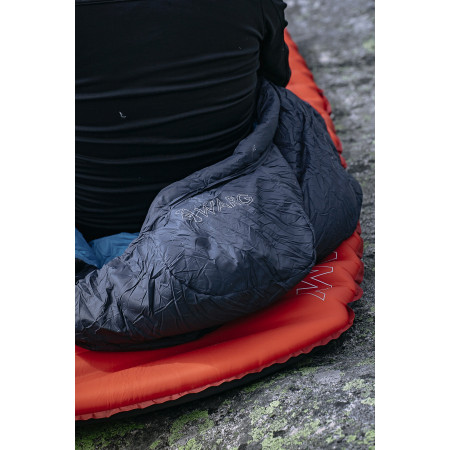 Śpiwór puchowy Warg Stark 500