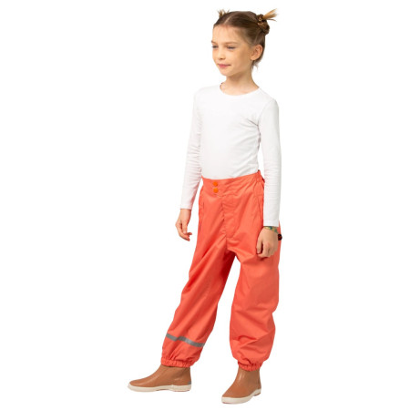 Spodnie nieprzemakalne dziecięce DucKsday Rain pants Coral