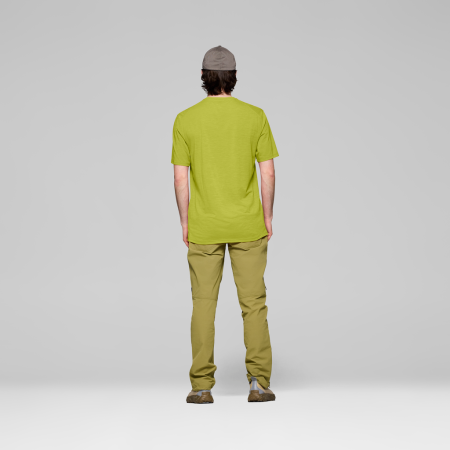 Koszulka męska Norrona femund equaliser merino T-shirt