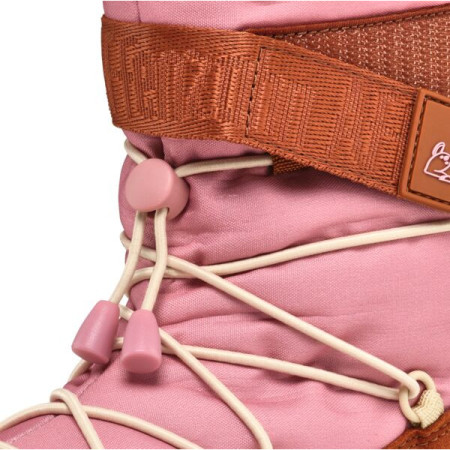 Dziecięce buty zimowe Affenzahn Winter Boot Vegan Snowy Deer