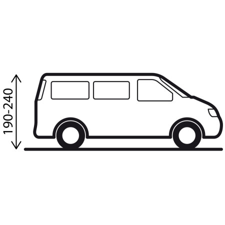 Zestaw przedsionek Brunner Wise A.I.R. TECH