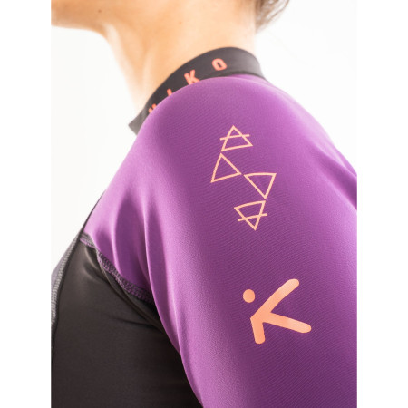 Damska koszulka Hiko Symbio e. W S/S Top