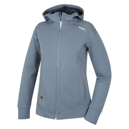 Bluza damska Husky Anah L (2017) zarys Grey