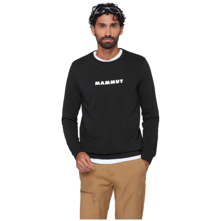 Bluza męska Mammut Core ML Crew Neck Men Logo