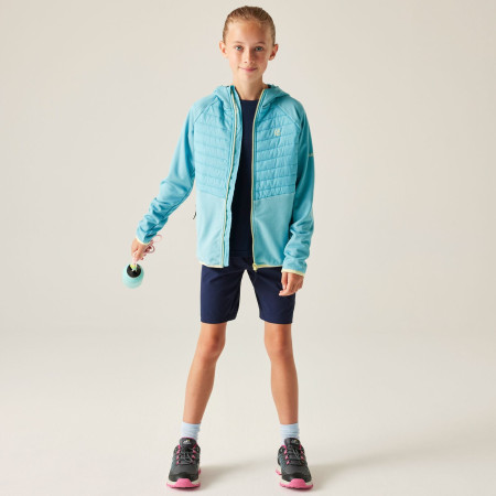 Kurtka dziecięca Dare 2b Kids Switch Out Hybrid Nordic Blue