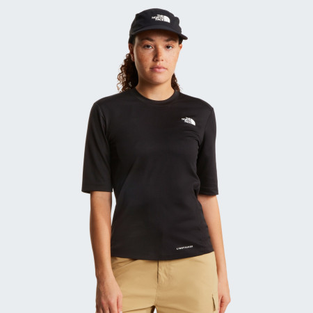 Koszulka damska The North Face W Shadow Short Sleeve T-Shirt