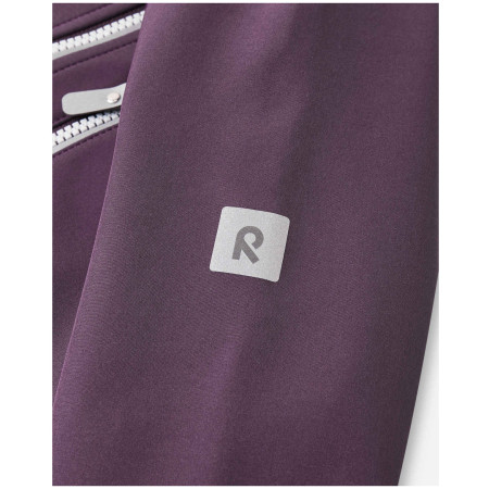 Dziecięca kurtka softshellowa Reima Vantti