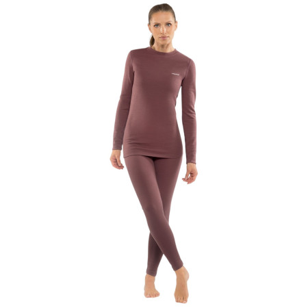 Damska bielizna termoaktywna Viking Meriboo Lady Set