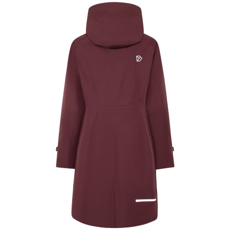 Płaszcz softshellowy damski Didriksons Ilma Wns Parka 8