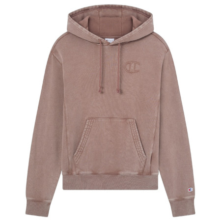 Bluza męska Champion Hooded Sweatshirt M Champion Laundry brązowy MS513-Brown