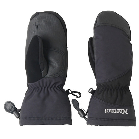 Rękawiczki dziecięce Marmot Kid's 3 in 1 Mitt czarny Black