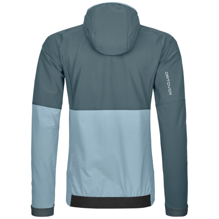 Kurtka damska Ortovox Punta Berrino Hooded Jacket Women's