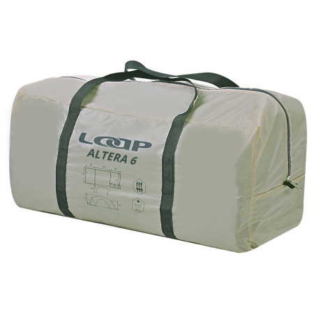 Namiot rodzinny Loap Altera 6