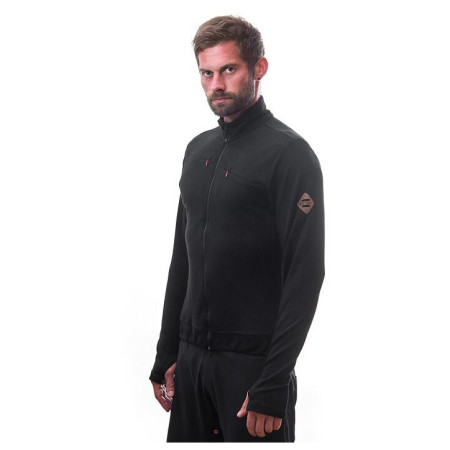 Męska bluza Sensor Merino Upper